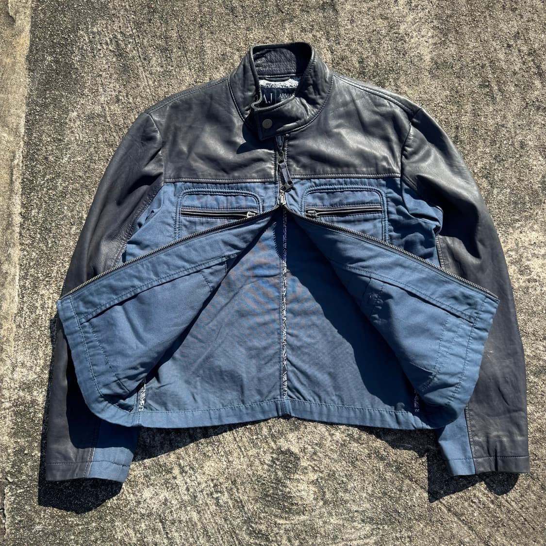 [M~L] Armani Jeans 알마니진 자켓 상품이미지2