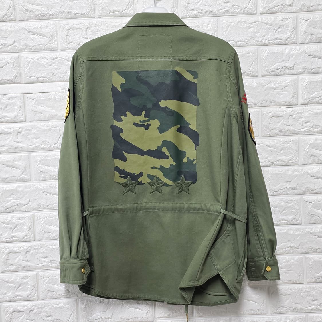 택포// 쟈딕앤볼테르 야상 자켓 S 상품이미지4