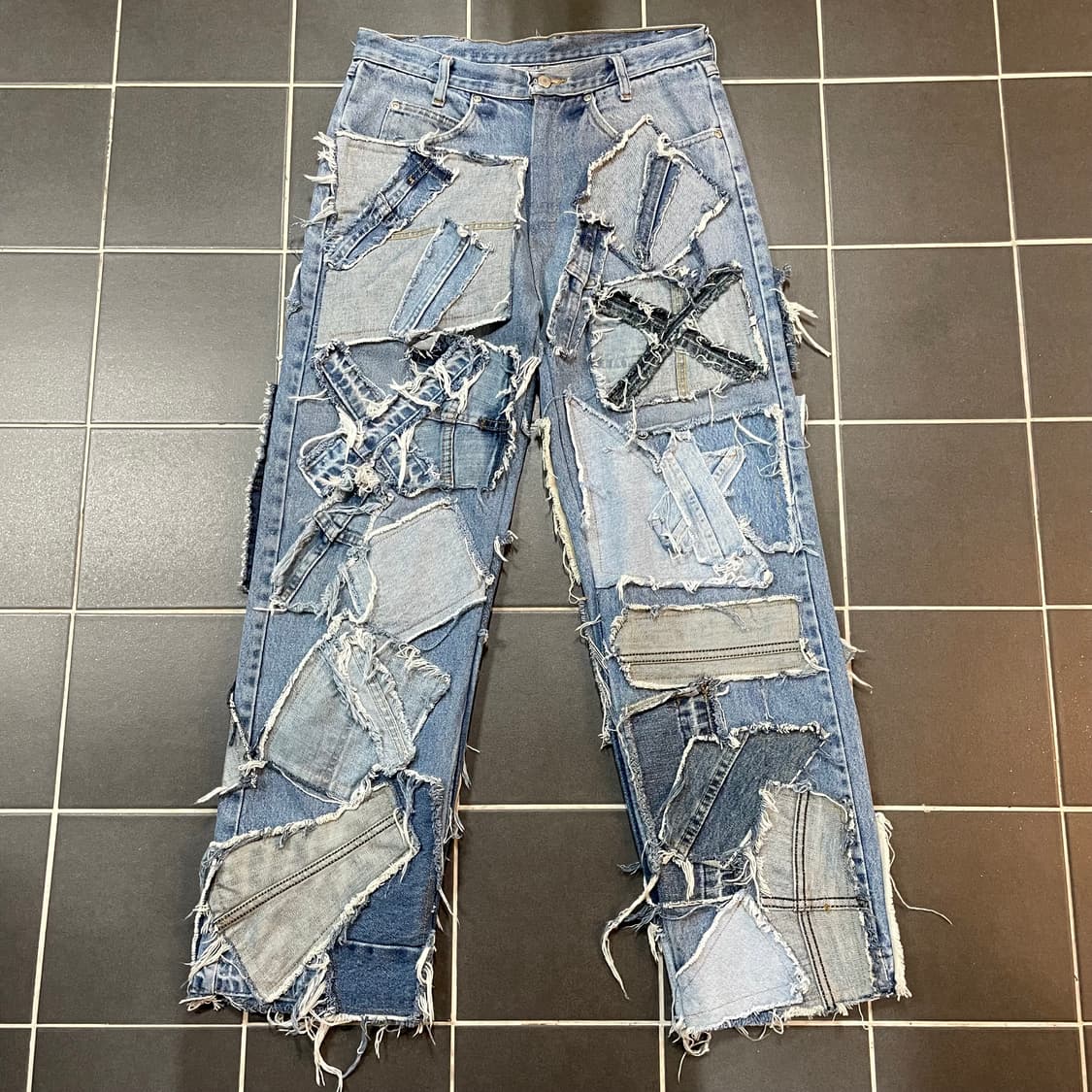 Levi’s Custom Denim pants 상품이미지2