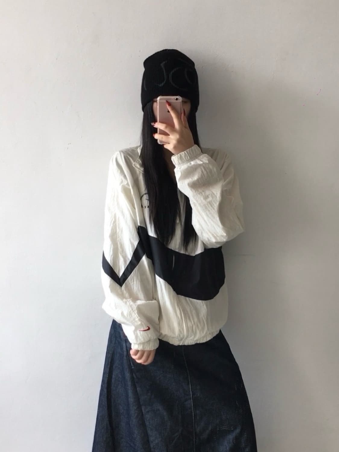 나이키 빅스우시 바람막이 상품이미지2