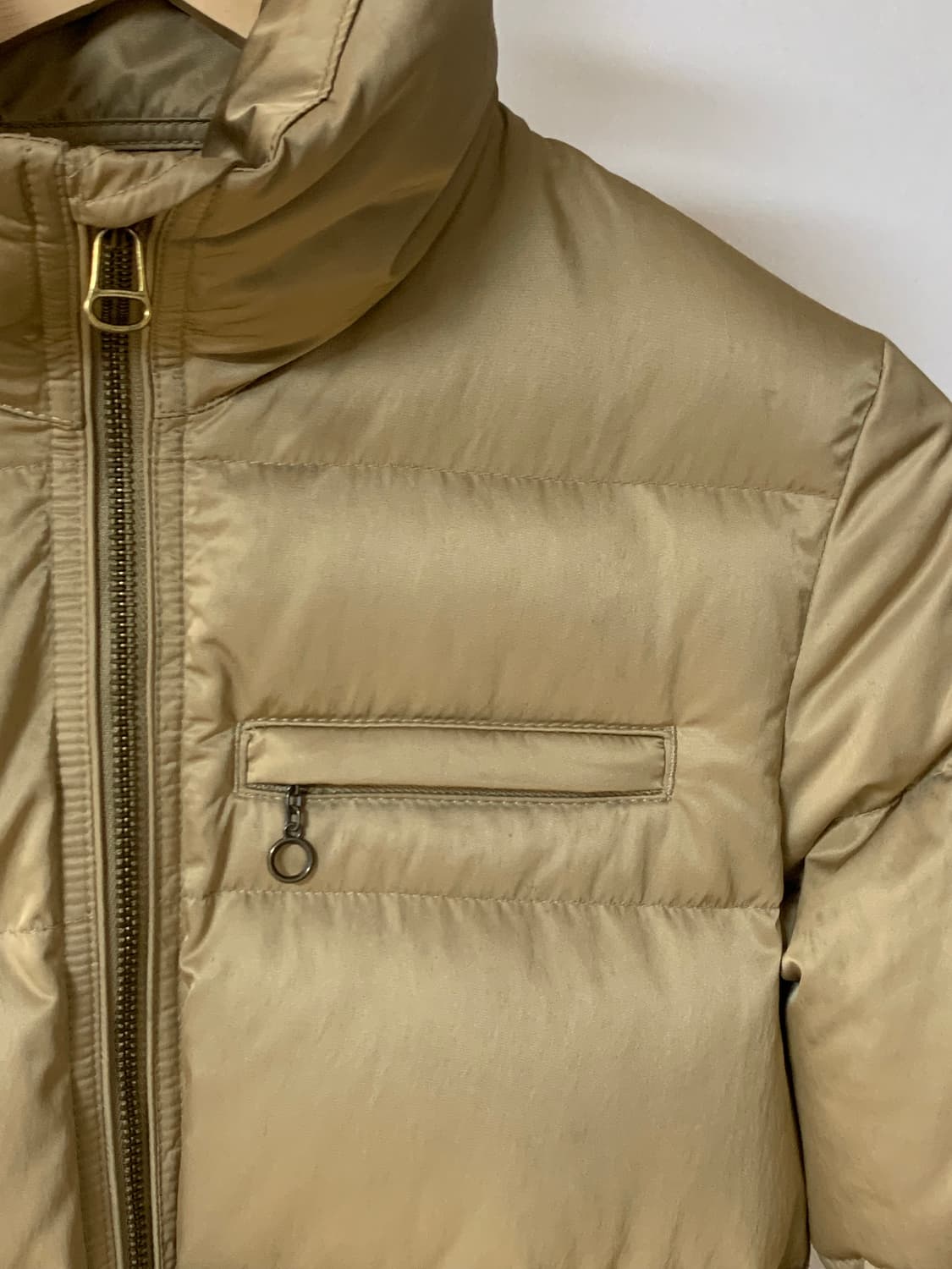 랄프로렌 밸트 패딩 상품이미지2