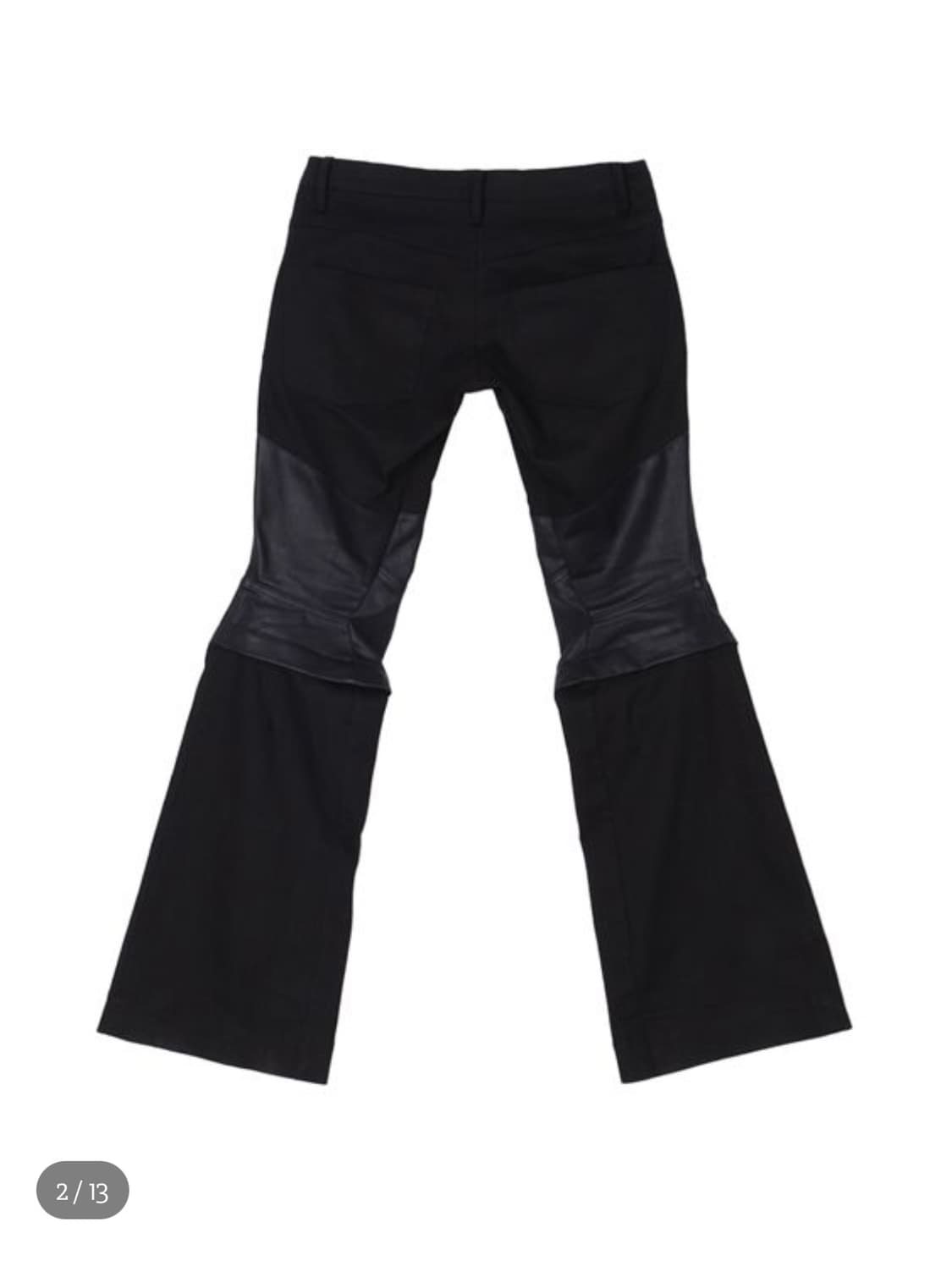 harteordemn Kneed Morph Pants (2 sizes) 상품이미지2