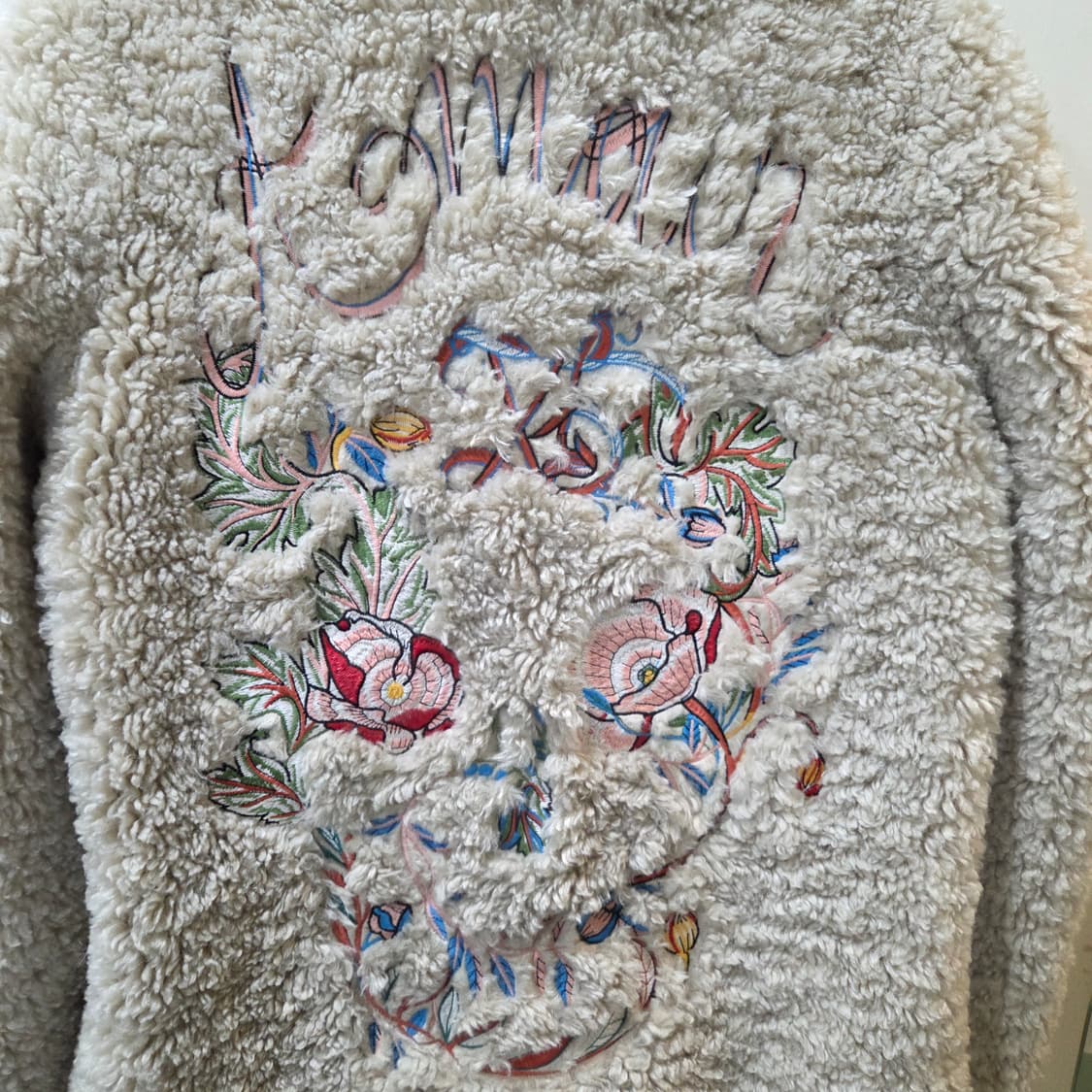 쟈딕앤볼테르 부클 퍼 코트 상품이미지4