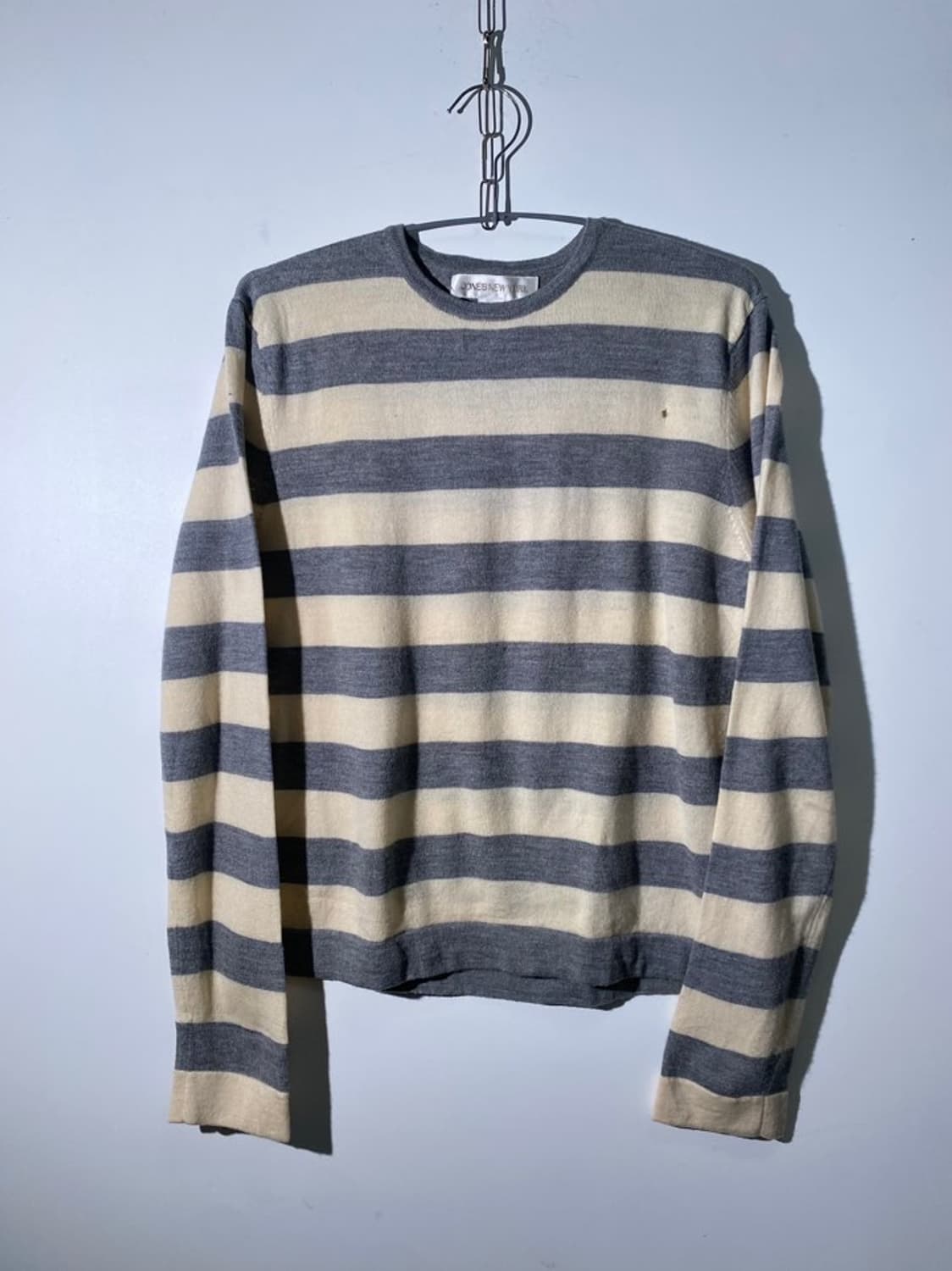 jones 울 스트라이프 니트 상품이미지2