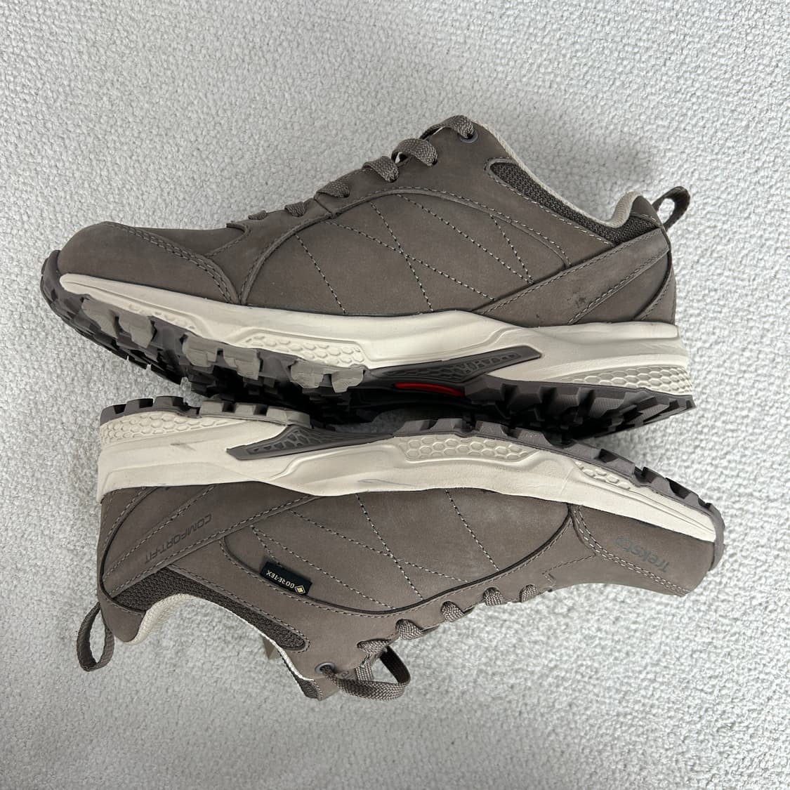 트렉스타 스텝 GTX 베이지 245 여성 등산화 상품이미지2