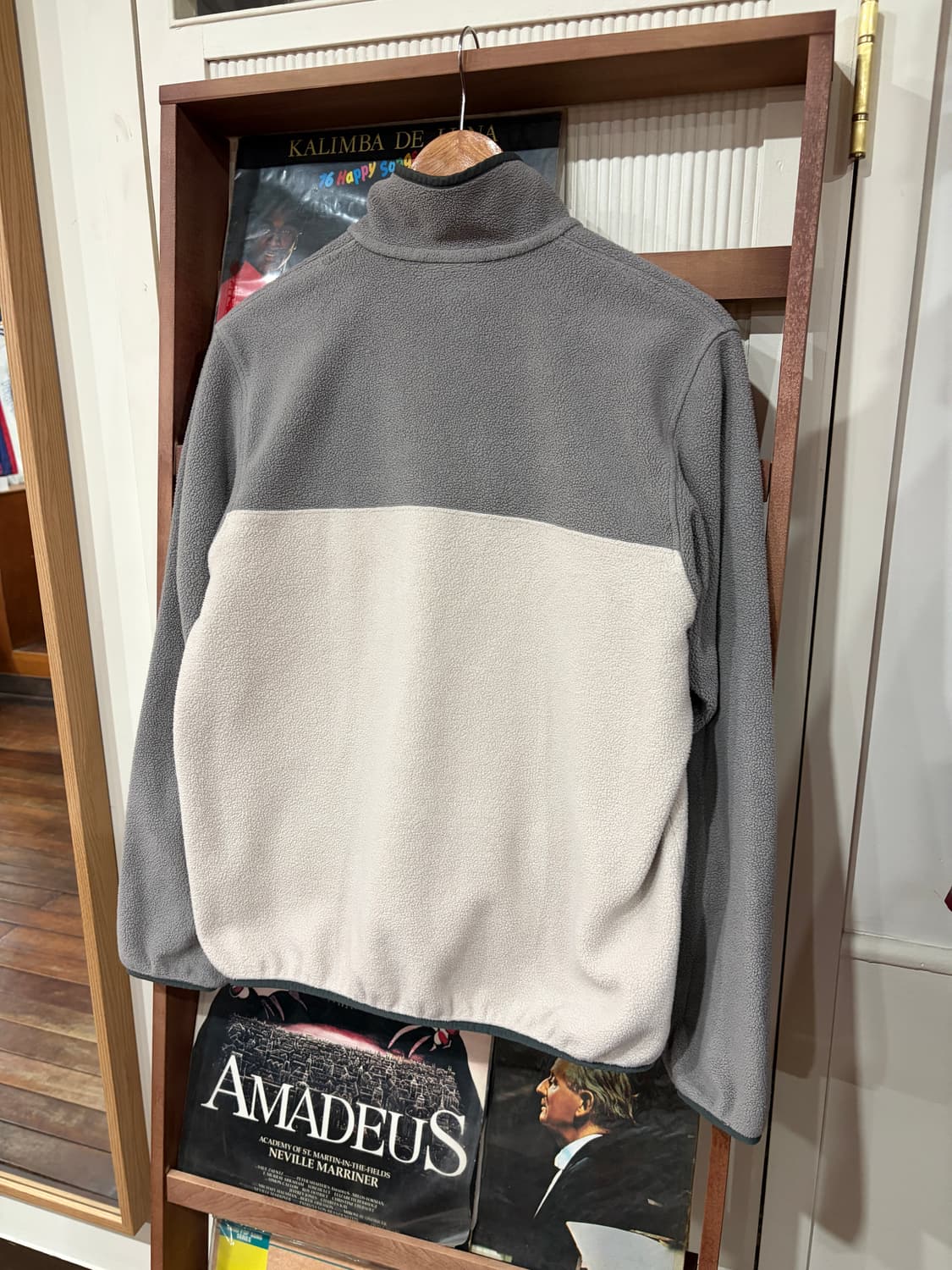 J7 파타고니아 신칠라 스냅T 플리스 M 상품이미지4