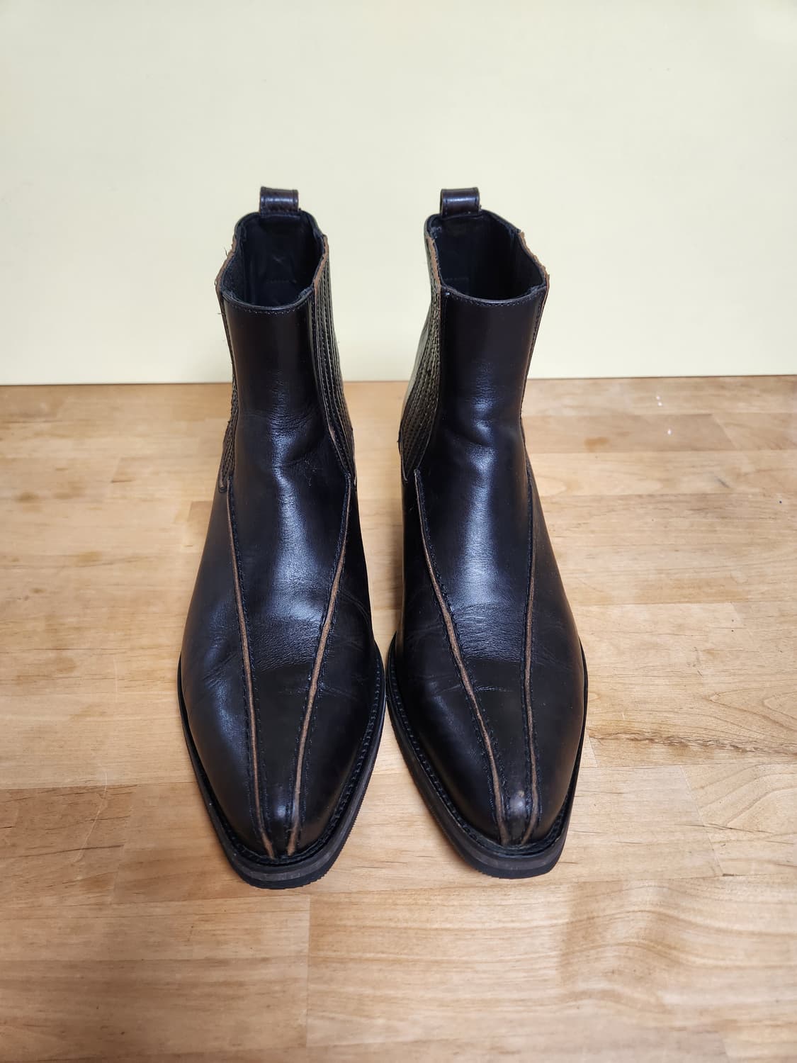 아워레가시 쿠반 부츠 상품이미지2