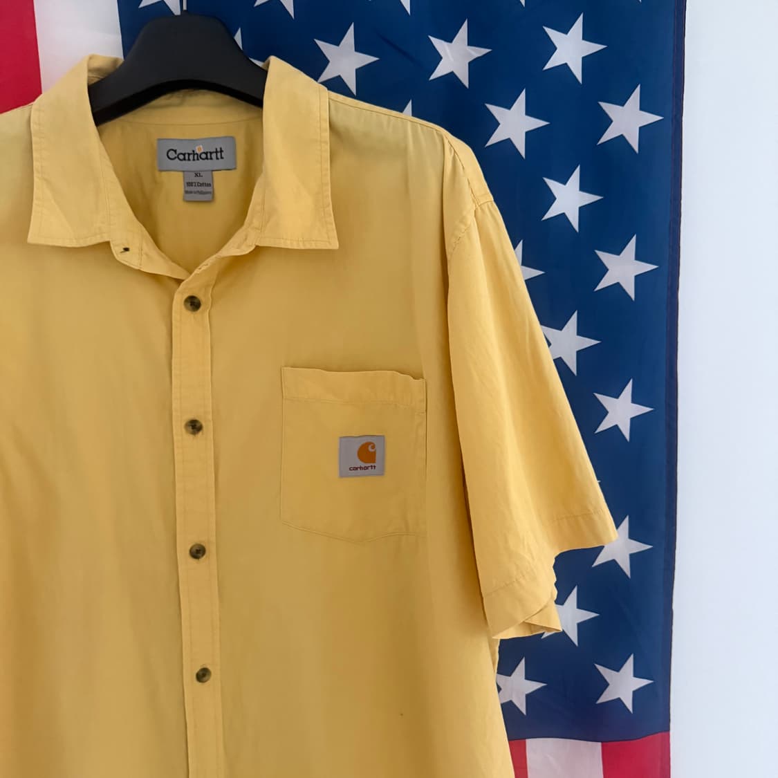 [XL] 칼하트 carhartt 리메이크 반팔 셔츠 - 25 상품이미지2