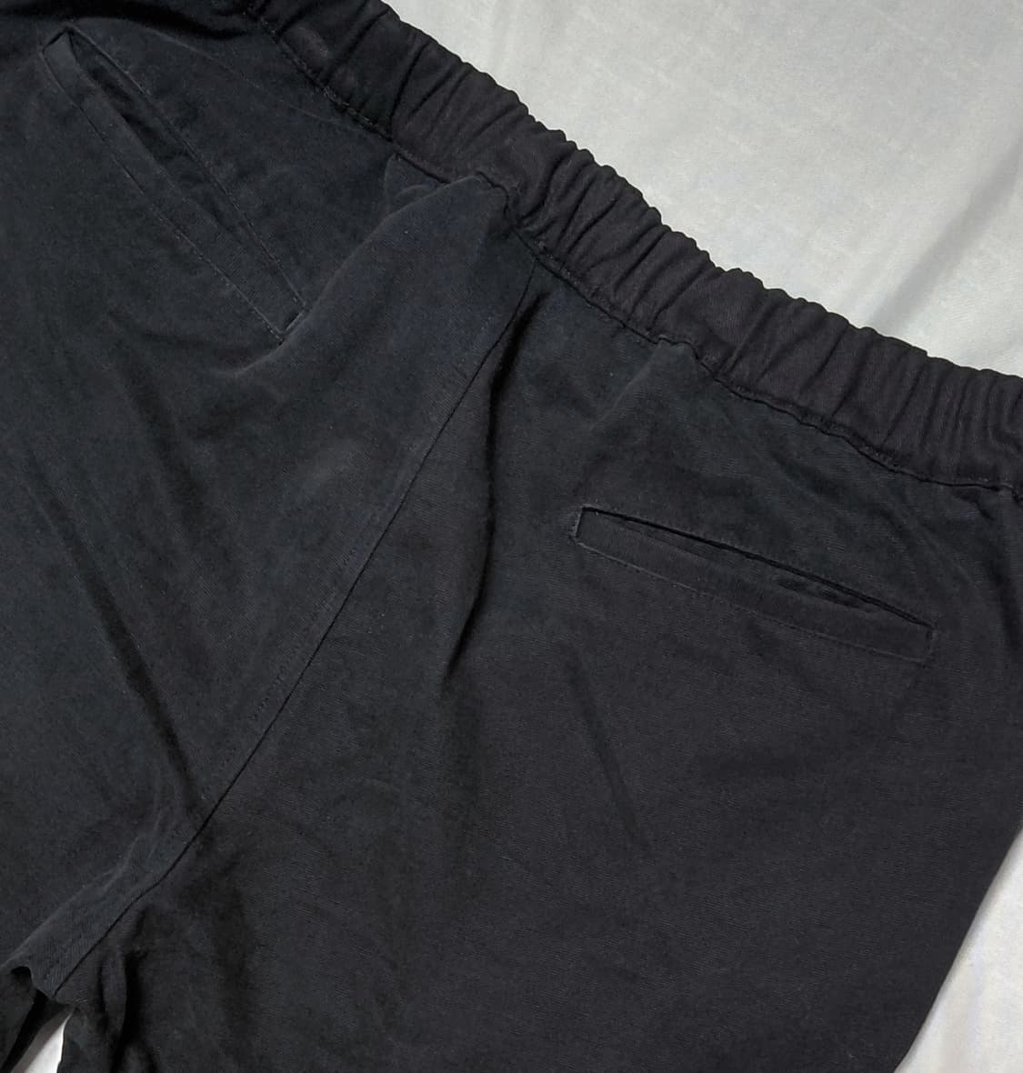 [L] 아조바이아조(AJOBYAJO) 트라이 믹스 카고 팬츠 상품이미지8