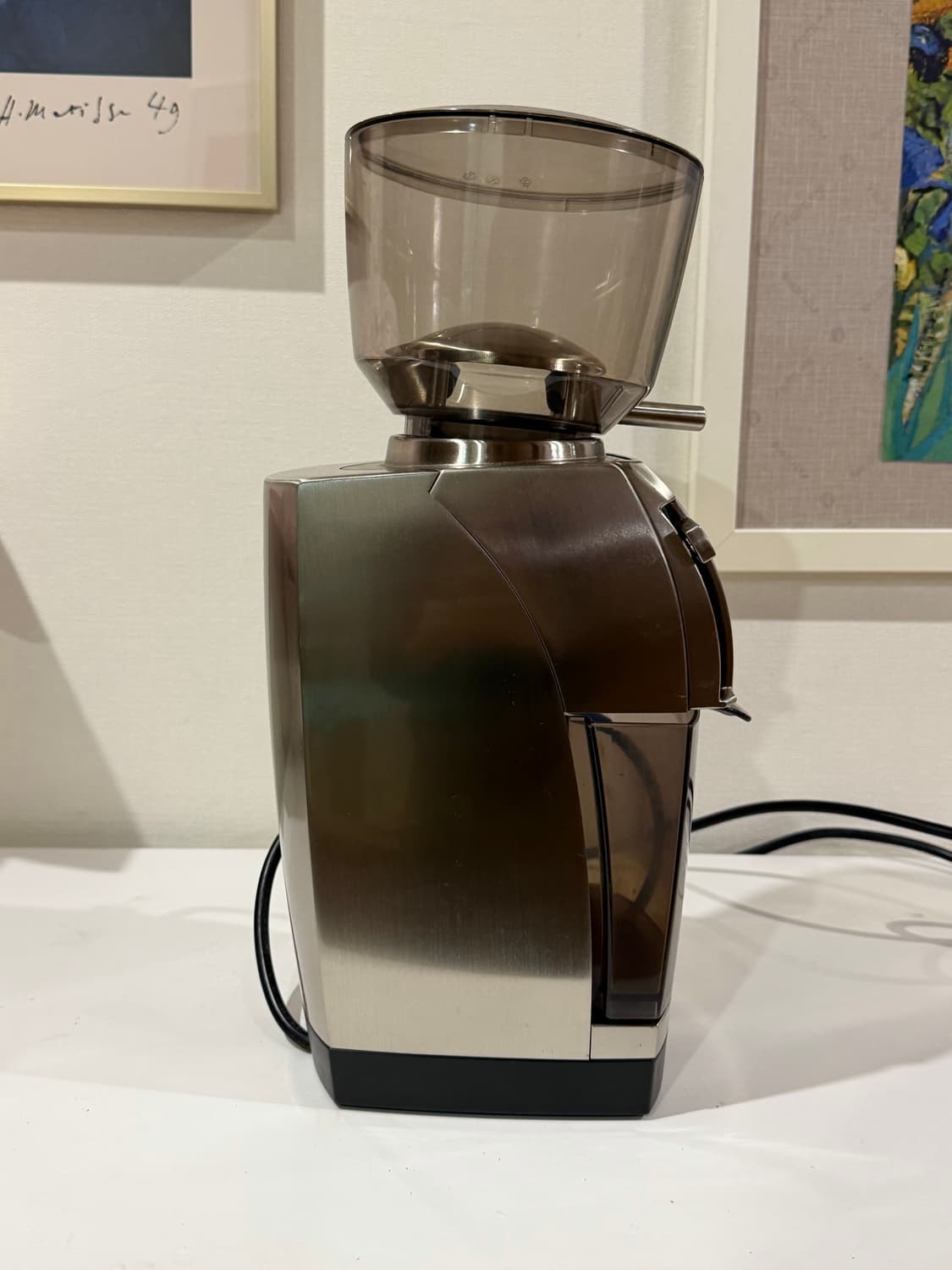 Baratza Forte AP 바라짜 포르테 커피 그라인더 상품이미지3