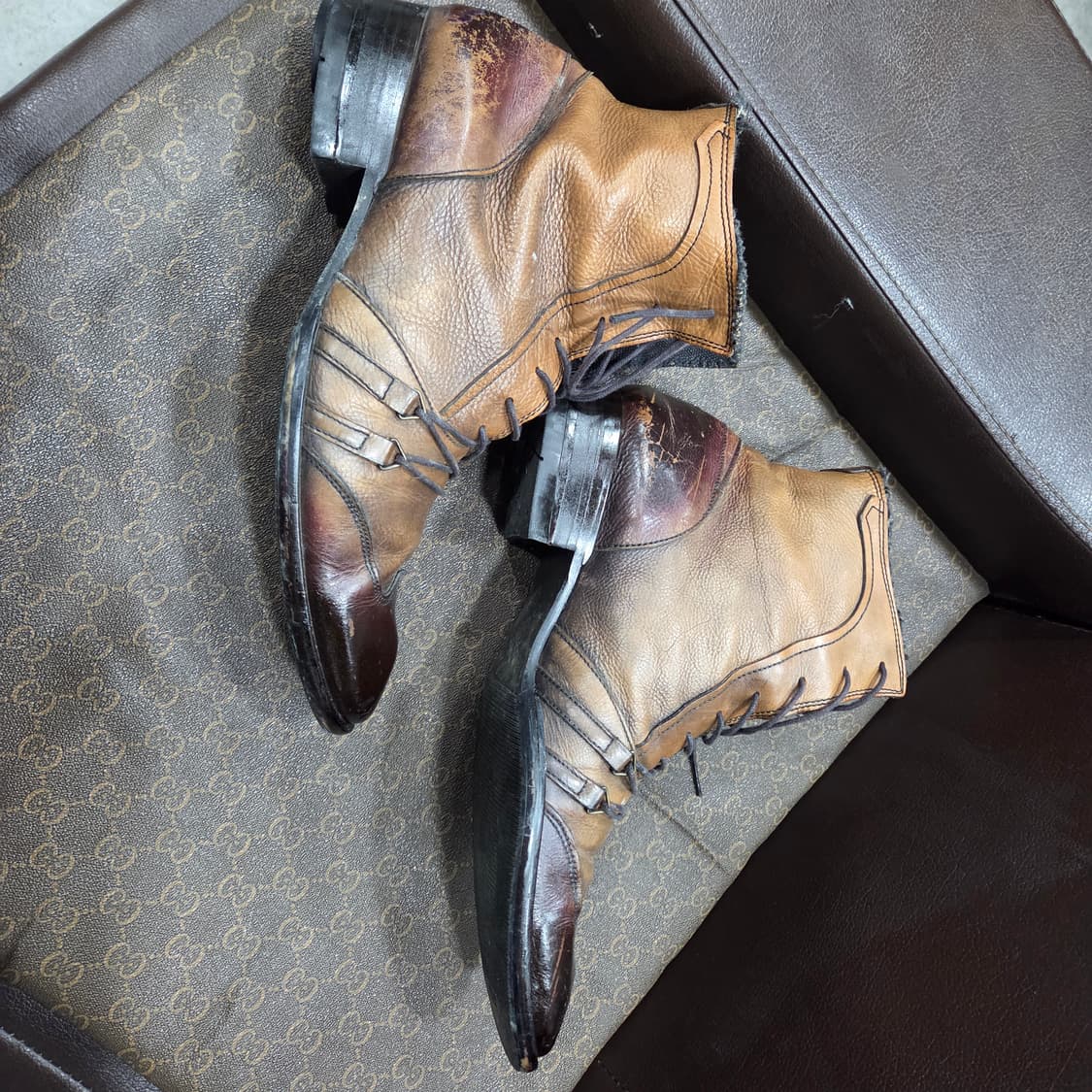 져패니스 아메카지 부츠 상품이미지2