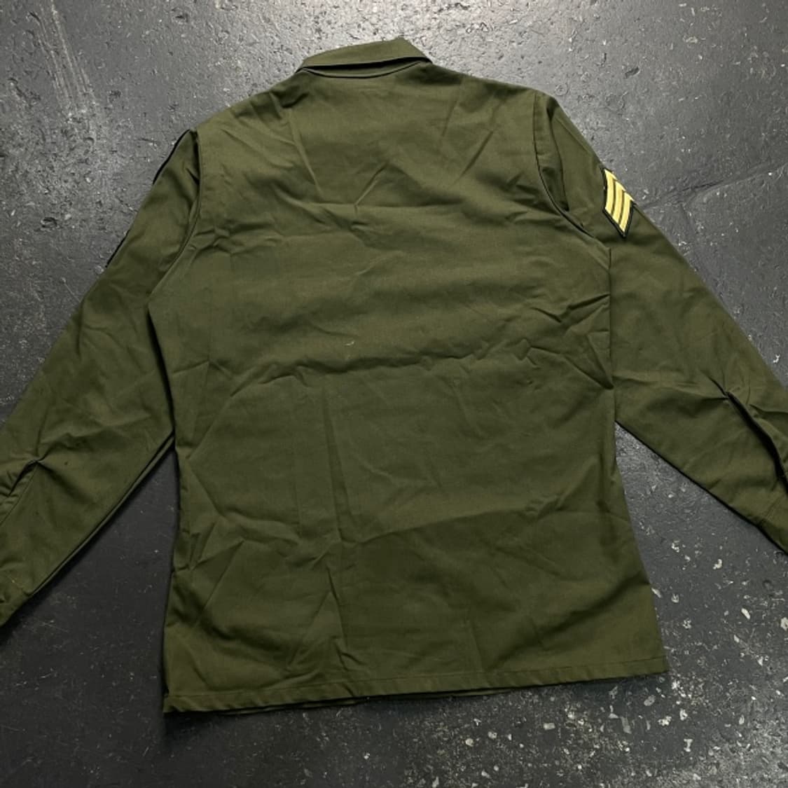 100 오리지날 미군 존레논 임진 스카웃 OG-507 자켓 상품이미지5
