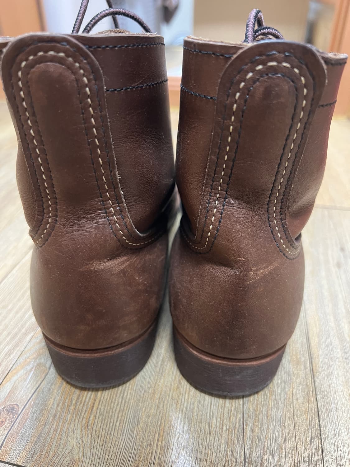 택포25) 레드윙 아이언레인저 8111 7.5D 255 상품이미지2