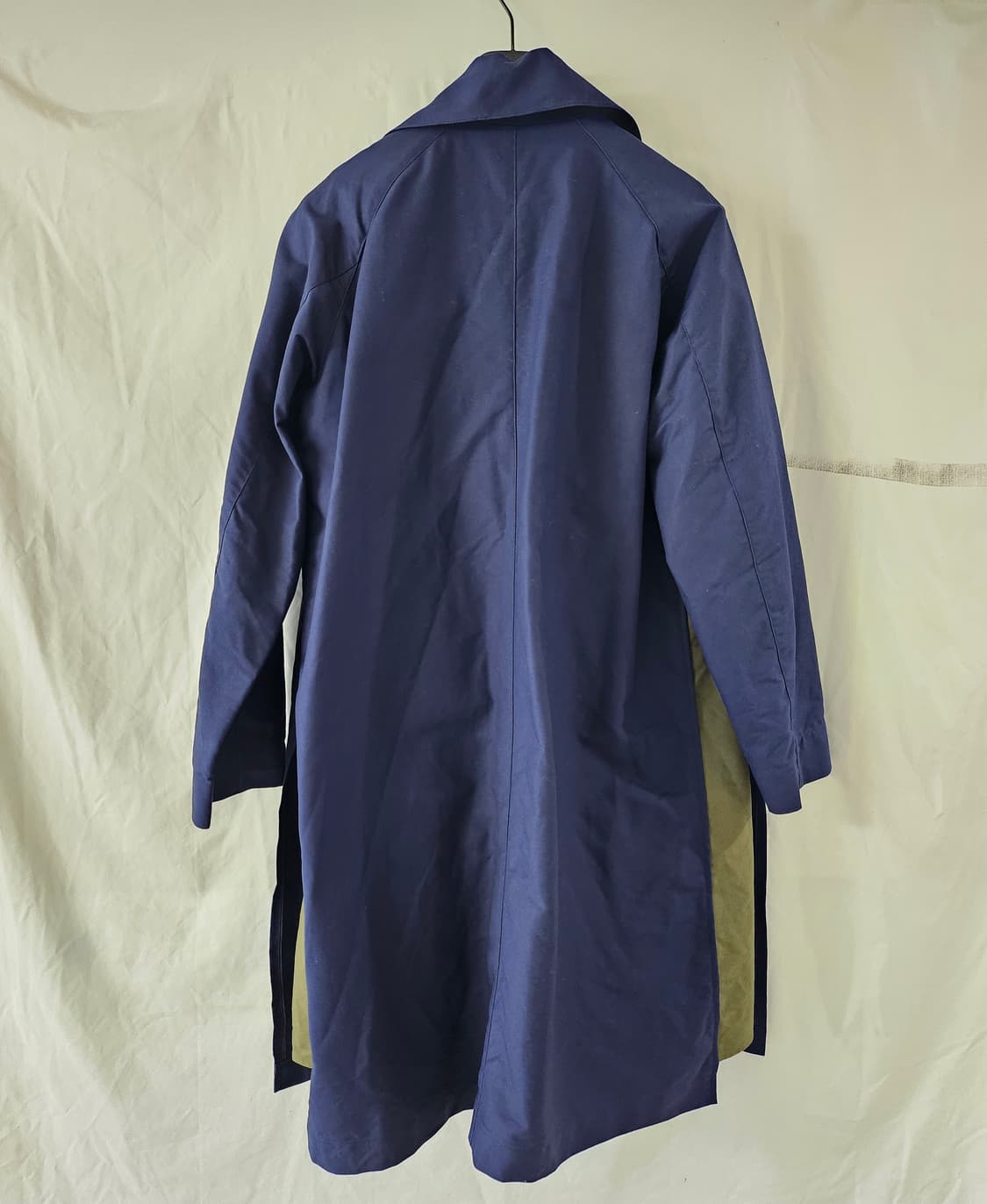 르17셉템버 le17septembre 더블 트렌치 코트 상품이미지2