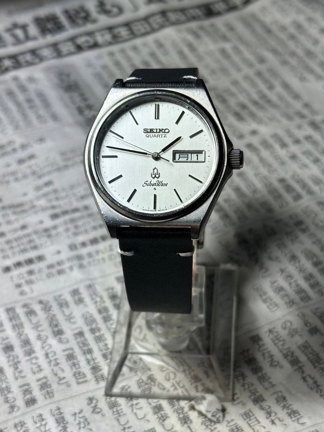 SEIKO quartz silverwave 상품이미지1