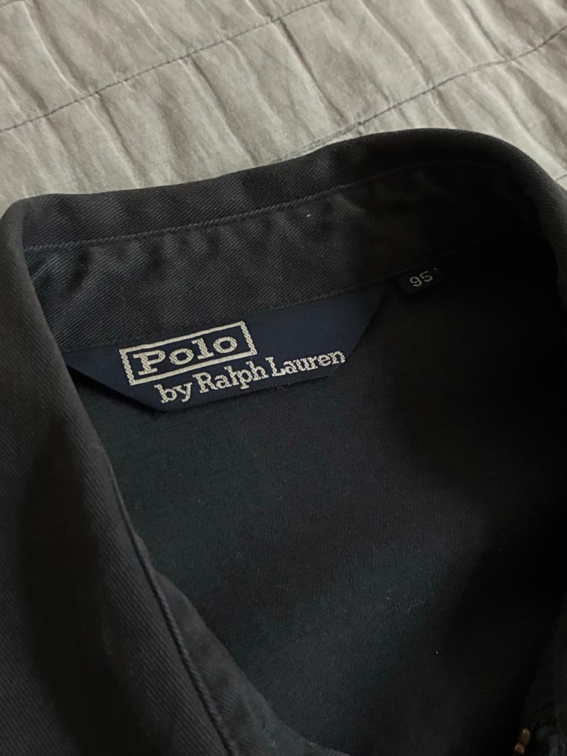 폴로자켓 95 사이즈 상품이미지2