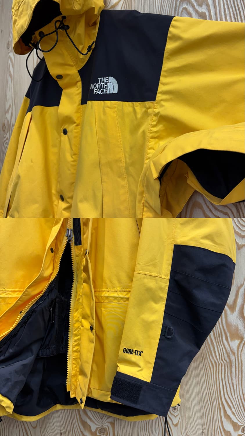 노스페이스 고어텍스 마운틴 자켓 상품이미지3