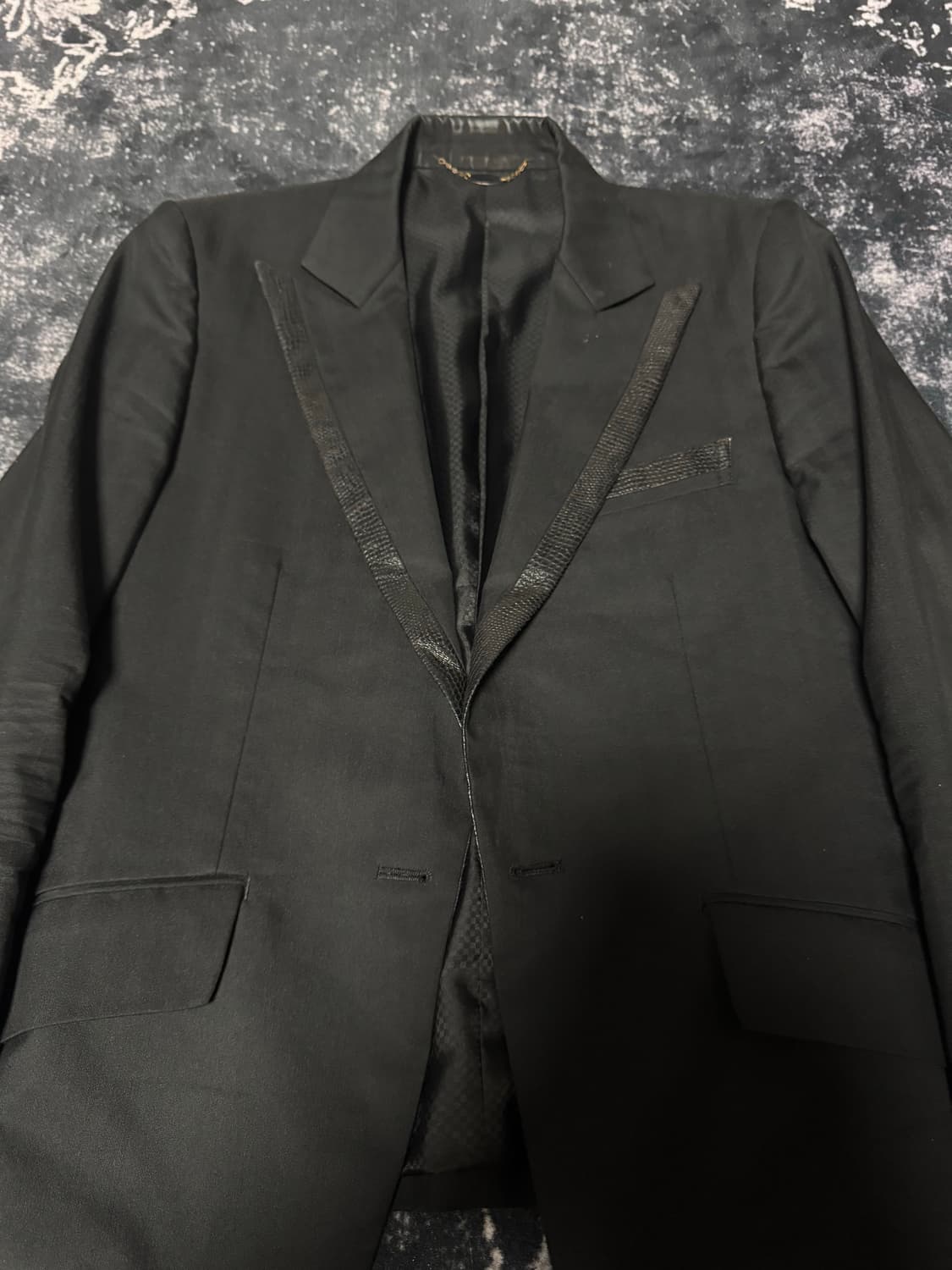 Buffalo Bobs 00s Python Pattern Jacket 상품이미지2