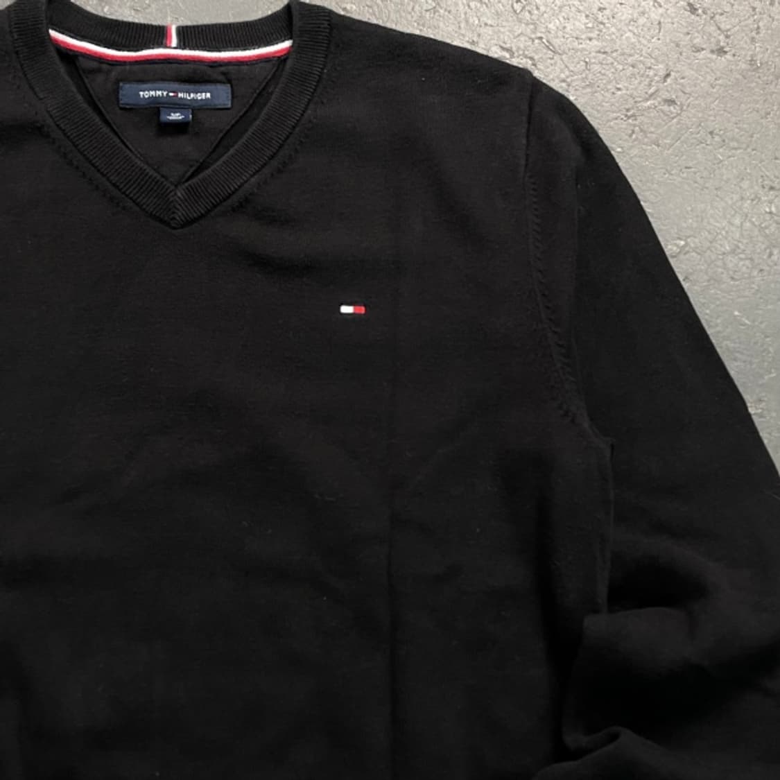 95 타미힐피거 니트 상품이미지2