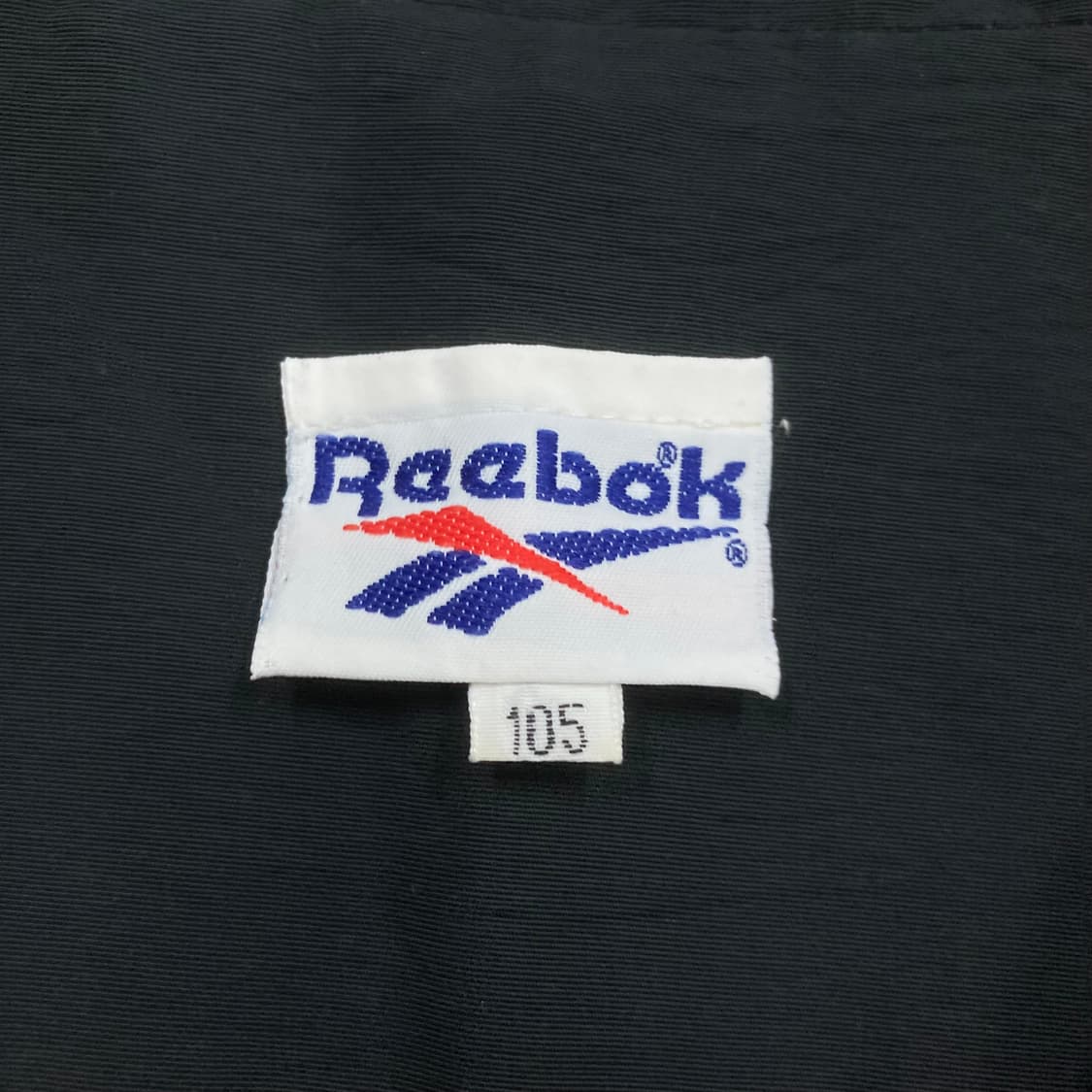 리복 블랙 컬러 사이드 라인 올드스쿨 점퍼 상품이미지5