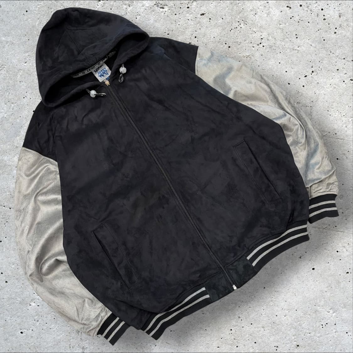 [2XL] LEAKWEAR 리크웨어 27 스타디움 자켓 E209 상품이미지2