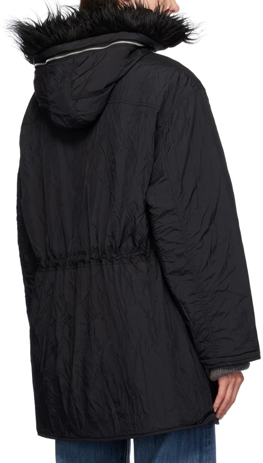 아워레가시 서브틀 파카 코트 상품이미지4