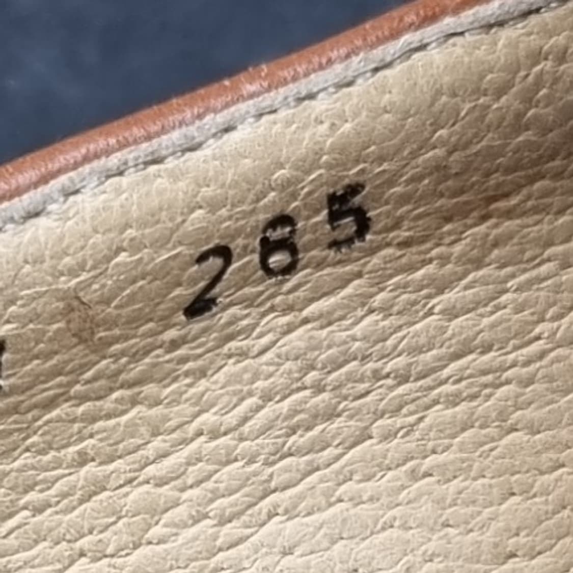 더문스 남성스웨이드 태슬로퍼265 상품이미지6