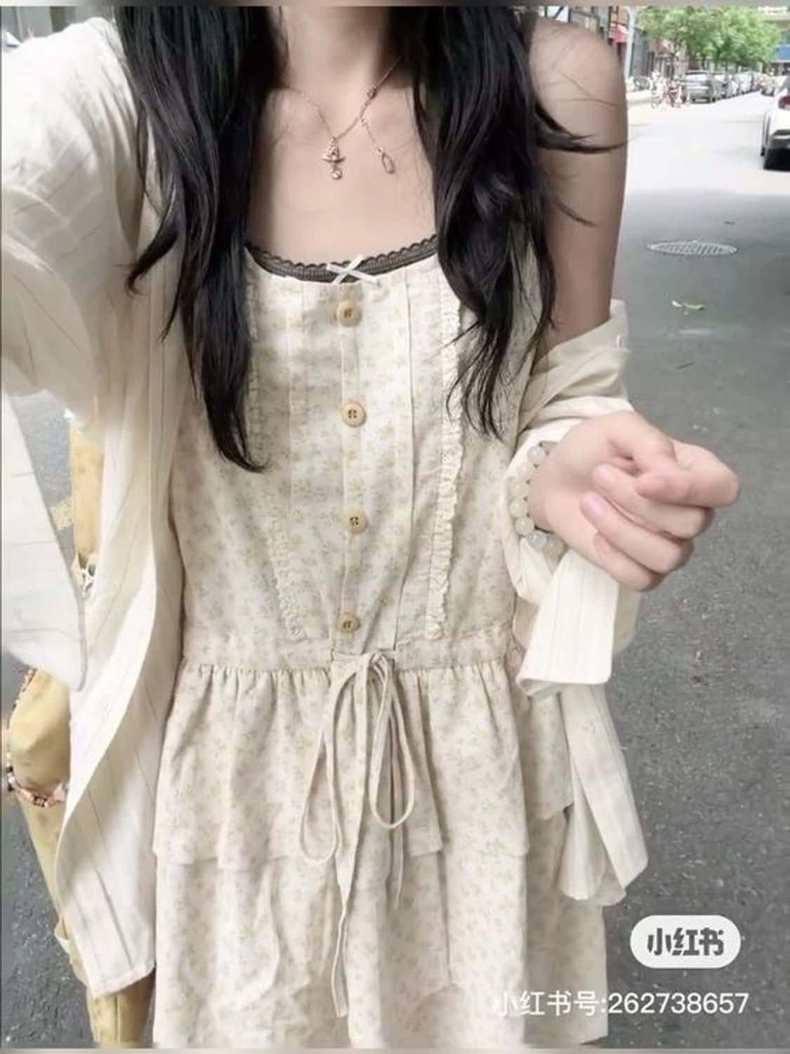 (후기⭕️)빈티지 모리걸 랜박 랜덤박스 아오이유우깔 갸루 양산형 상품이미지1