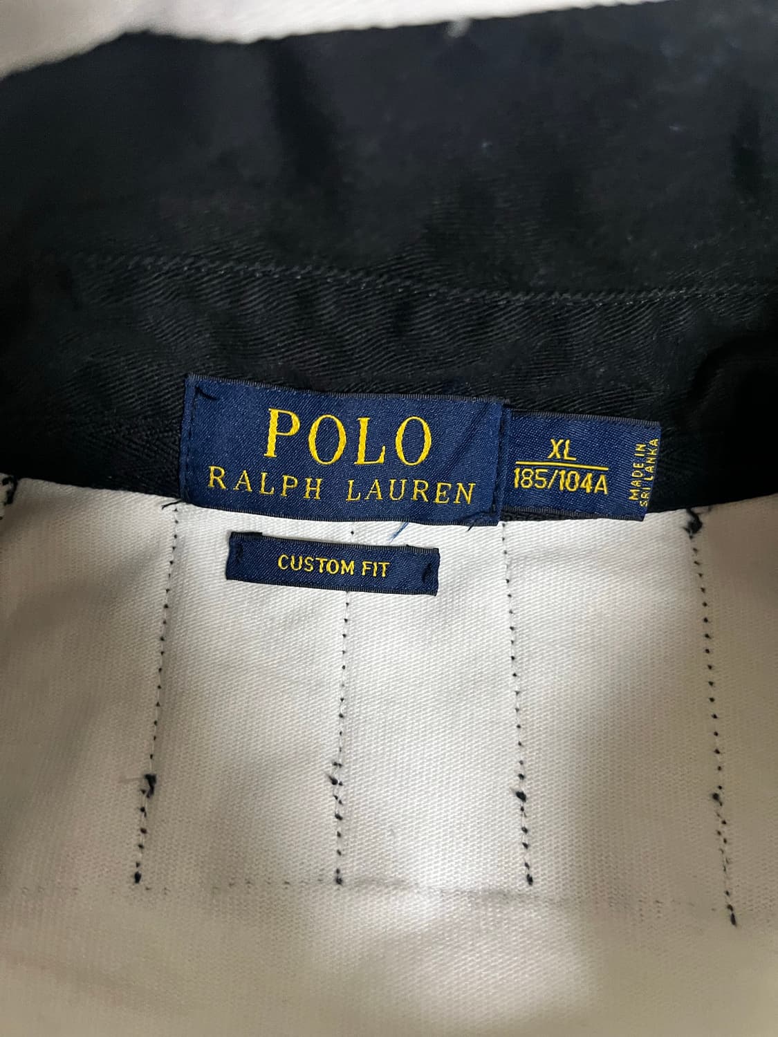 폴로 럭비 셔츠 usa 상품이미지4