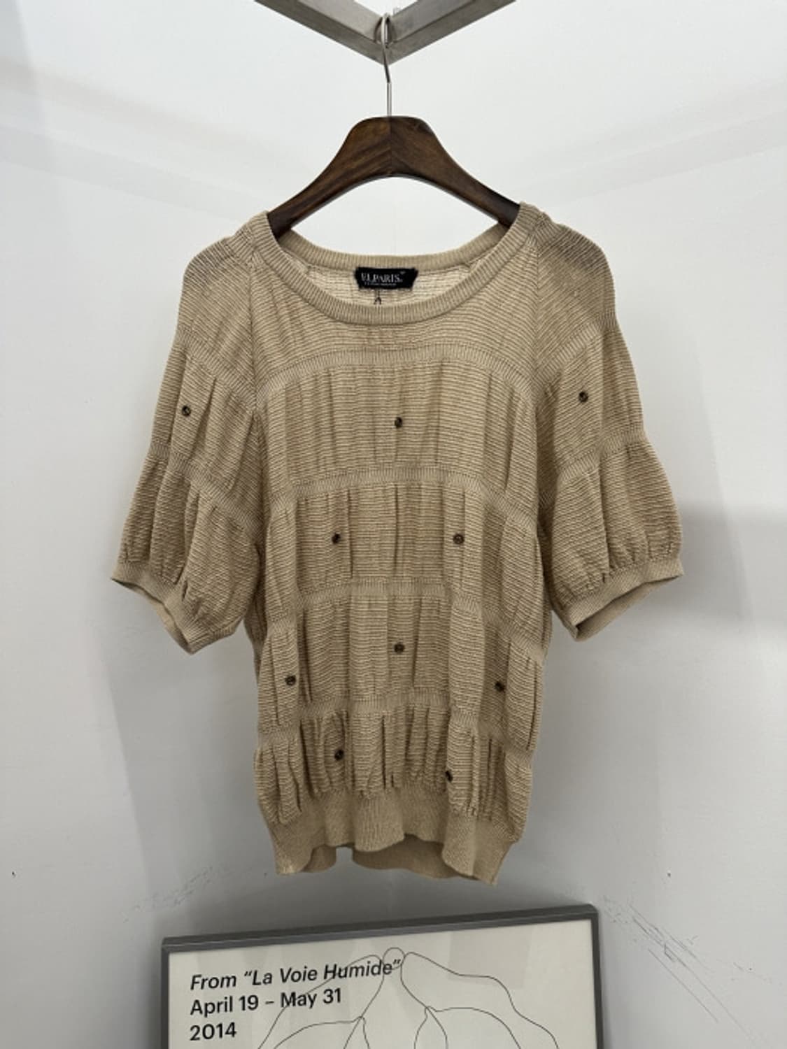 El paris 1/2 knit  상품이미지1