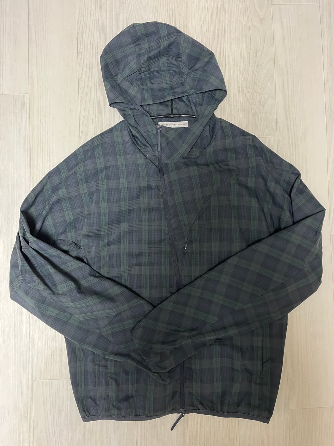 PAF 8.0 Technical Jacket In Green M size 상품이미지2