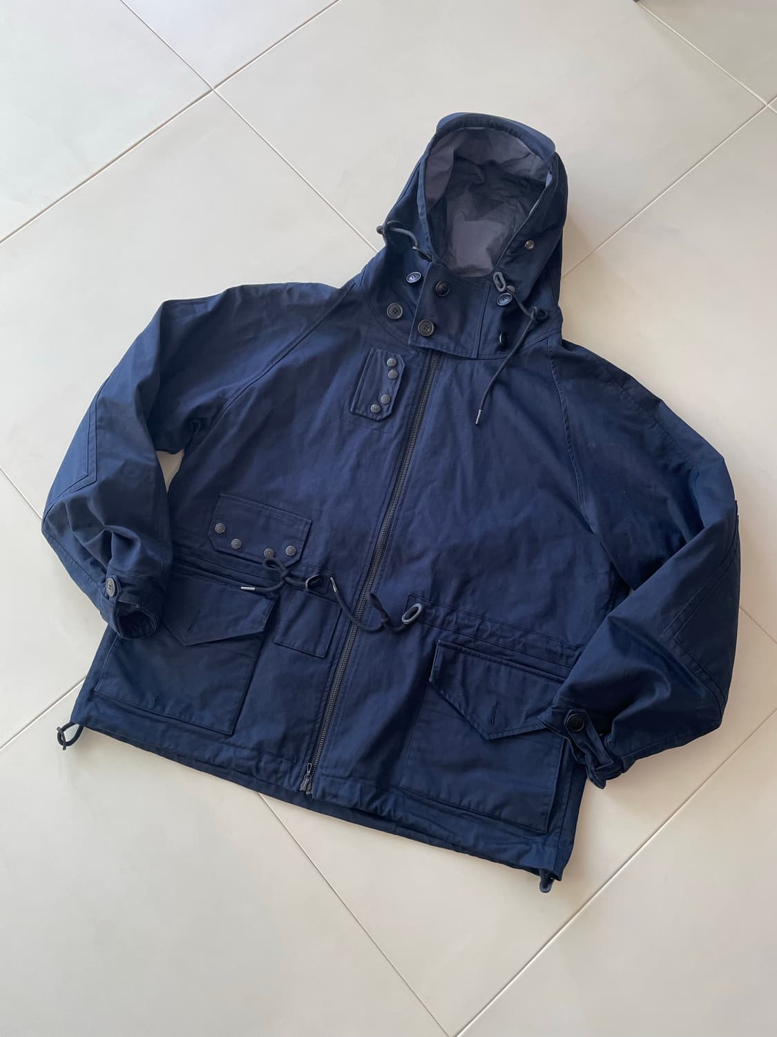 이스트로그 x 모드맨 덱파카 스모그 자켓 점퍼 L 상품이미지1