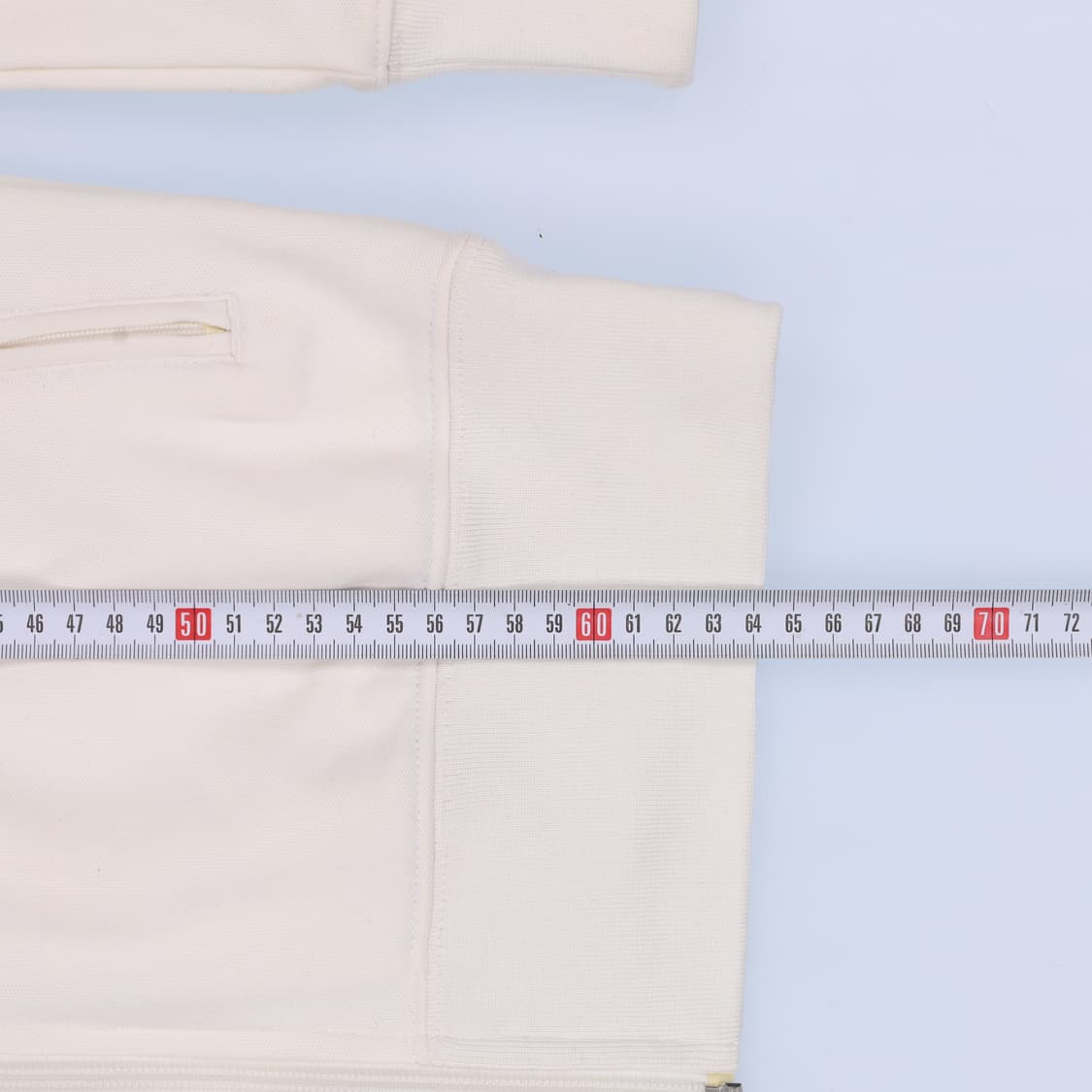 M 나이키 올화이트 트랙탑 져지 N7578 상품이미지8