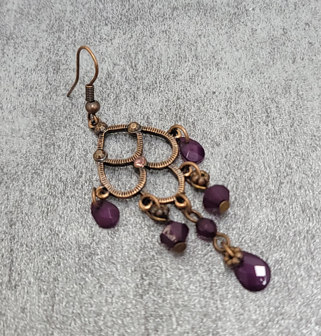 vintage earrings  상품이미지2