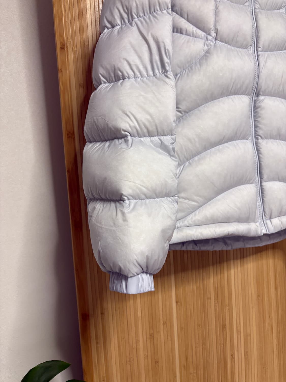 윌슨 에어 플로우 다운 자켓 경량 패딩 상품이미지5