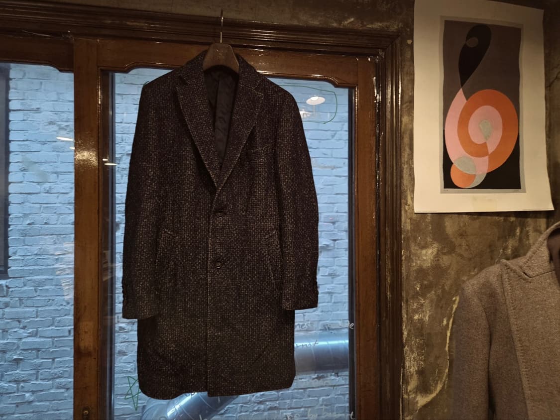 빨질레리 트위드코트 상품이미지10