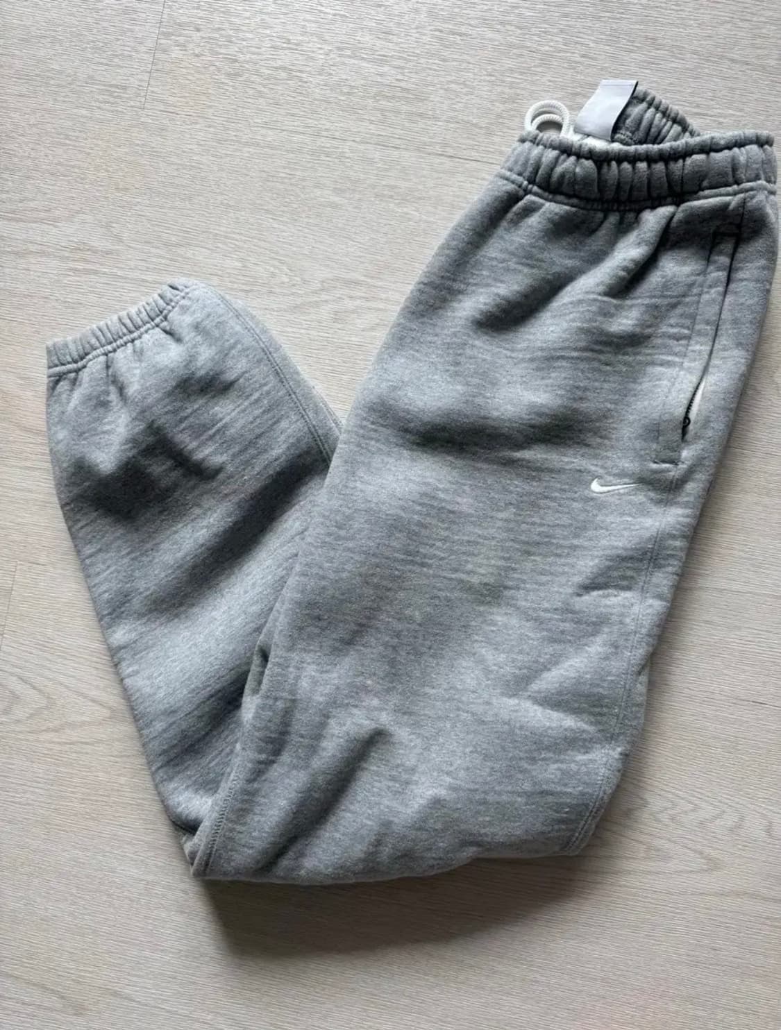 나이키 조거팬츠 s (기모) 상품이미지1