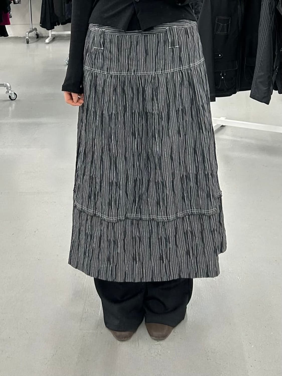 vtg skirt 상품이미지1