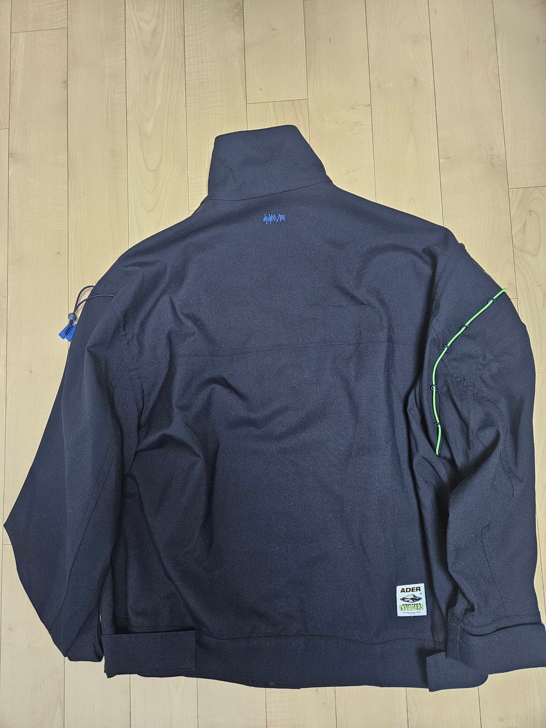 아더에러 Rivet label jumper 상품이미지3