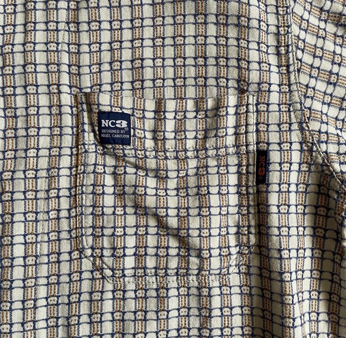 Nigel Cabourn shirt 상품이미지4