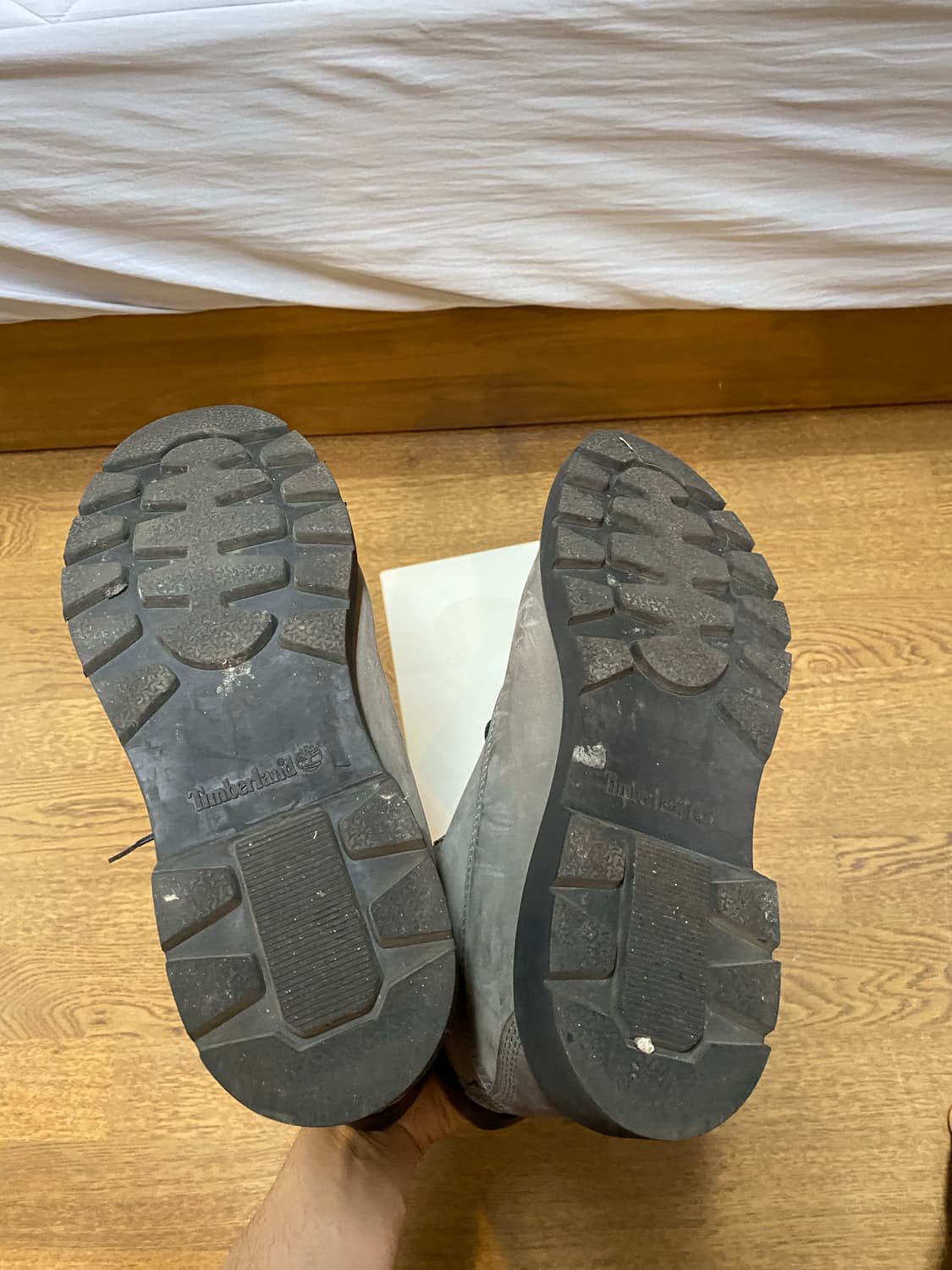 팀버랜드 클래식 6인치 다크그레이 270 상품이미지3