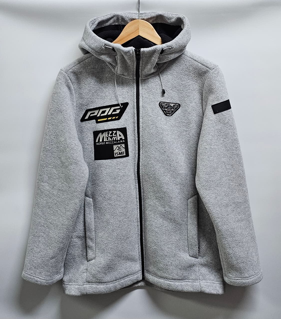 다이나핏 플리스 후드자켓 M 상품이미지1