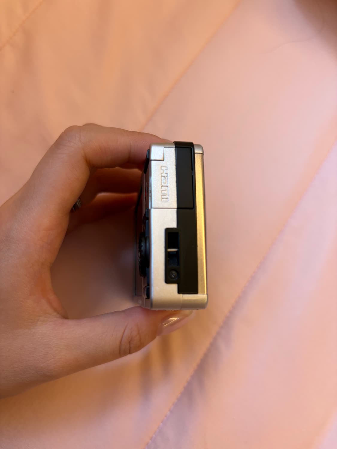 작례 o)올림푸스 뮤 7040 베이지 상품이미지6