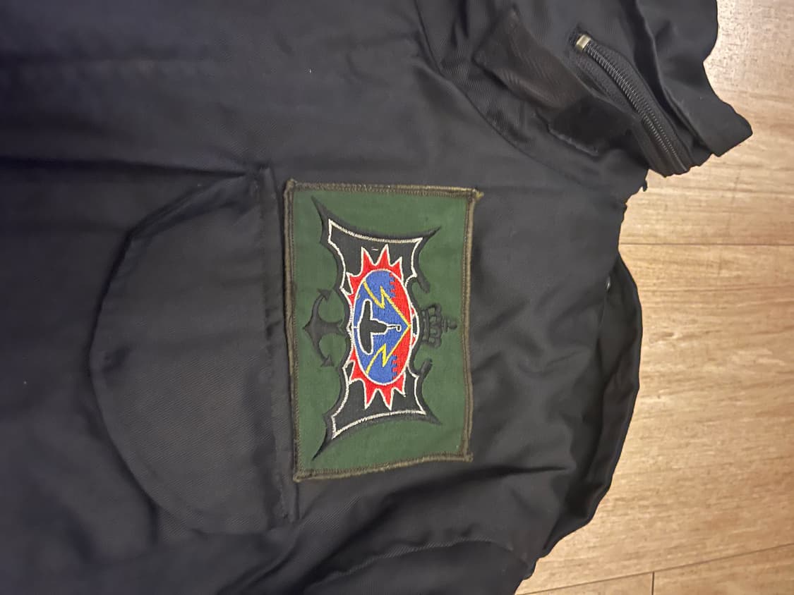 UDU 야상(필드자켓) 상품이미지2