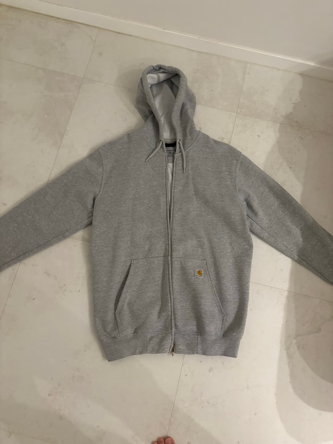 칼하트 후드집업 상품이미지1