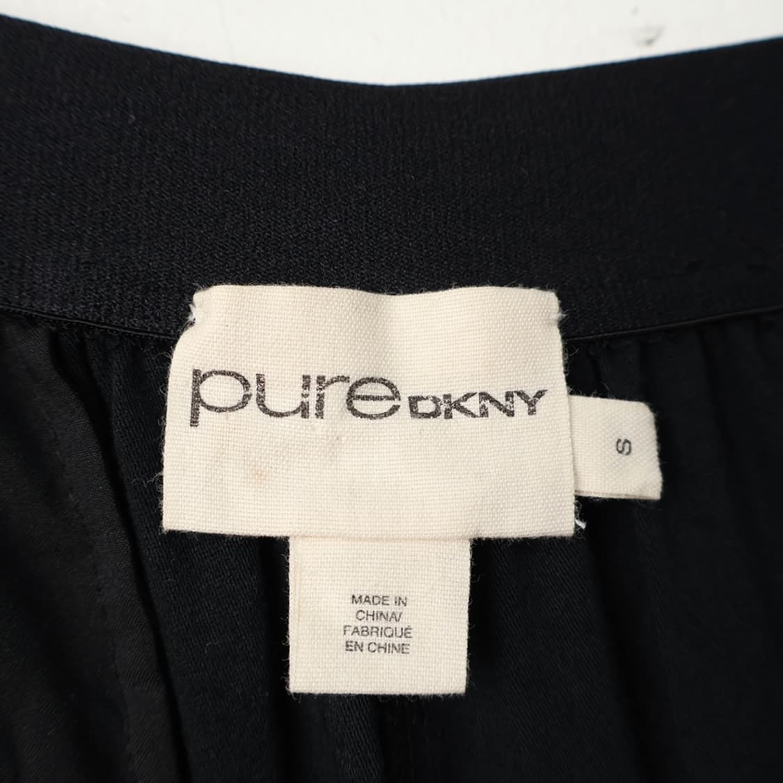 26/PURE DKNY 와이드 밴딩팬츠 상품이미지6