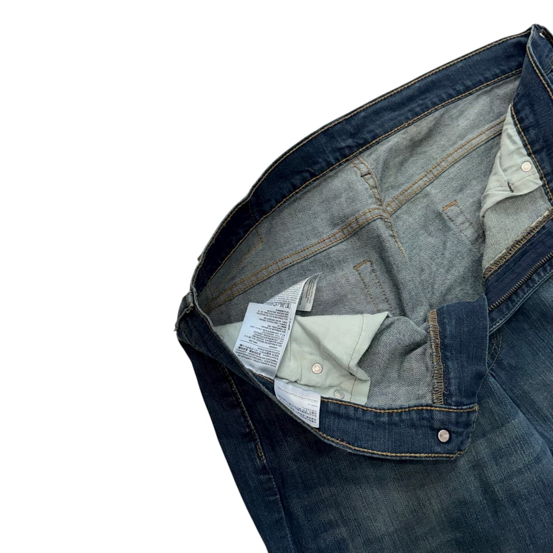 [35.5] 리바이스 527 부츠컷 데님 청바지 [lv1062] 상품이미지4