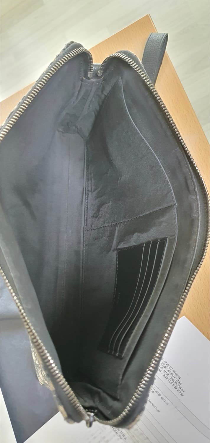 디올 오블리크 클러치백/파우치백 정품A급(영수증O) 상품이미지8