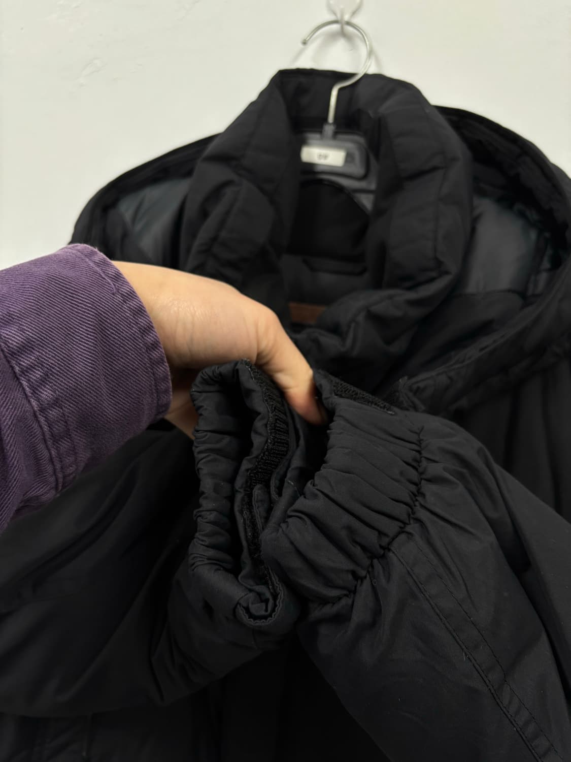 몽벨 다운패딩 상품이미지6