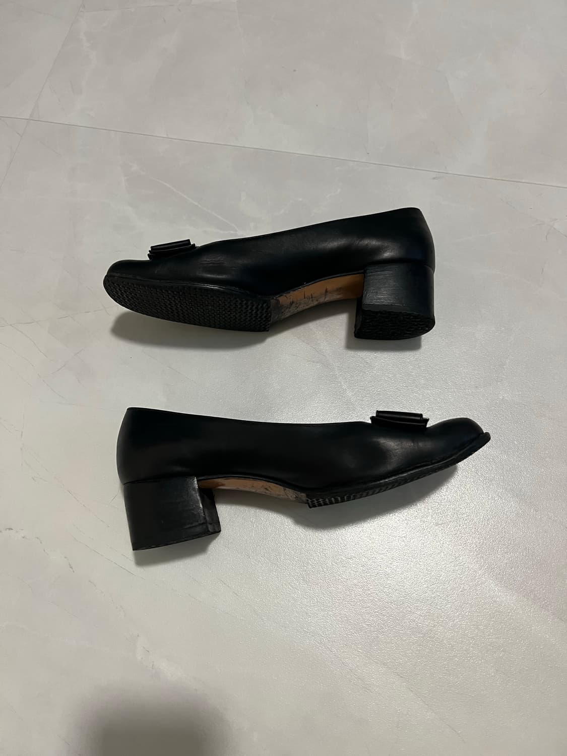 페레가모 바라 구두 펌프스 상품이미지5